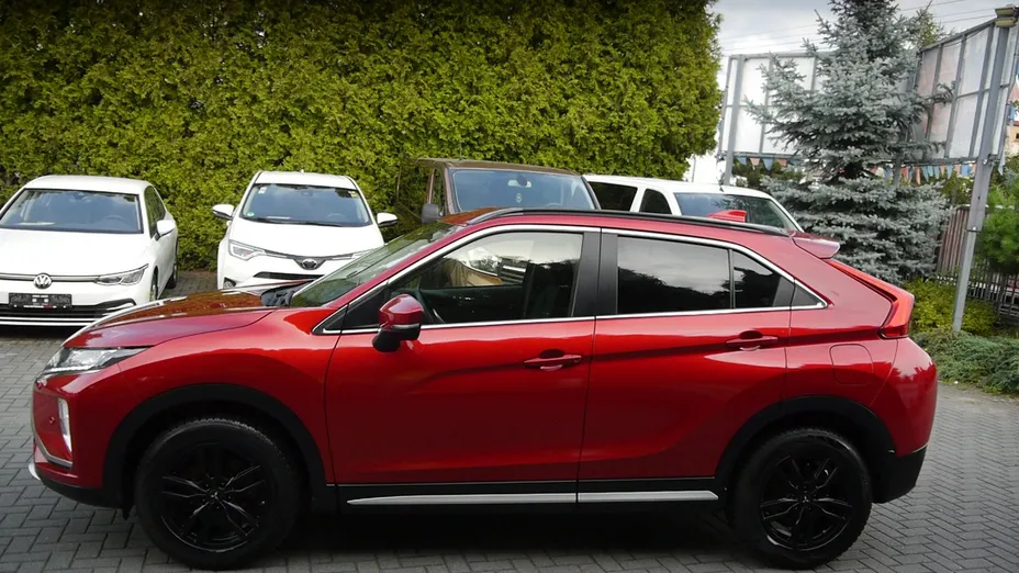 MITSUBISHI Eclipse Cross -