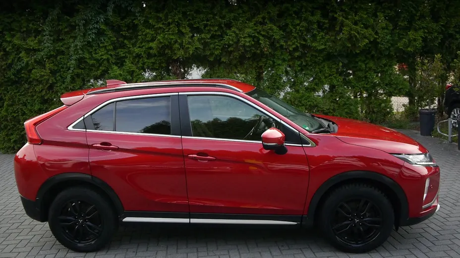 MITSUBISHI Eclipse Cross -
