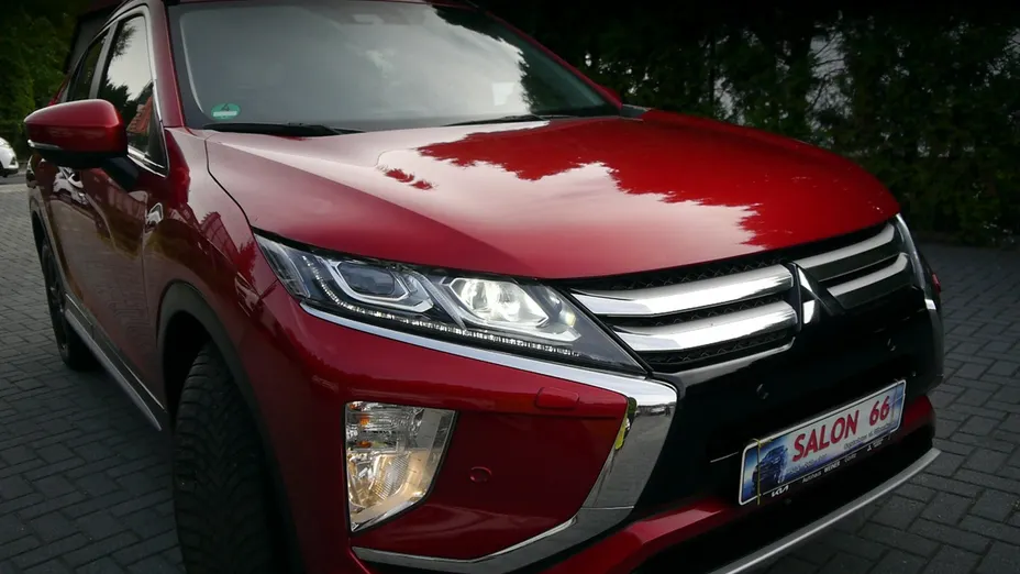 MITSUBISHI Eclipse Cross -