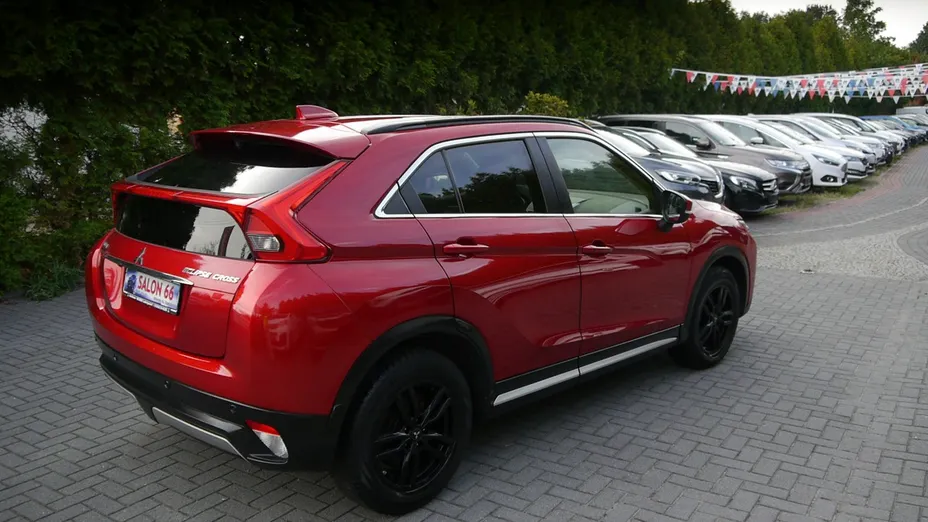 MITSUBISHI Eclipse Cross -