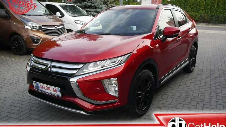 MITSUBISHI Eclipse Cross -
