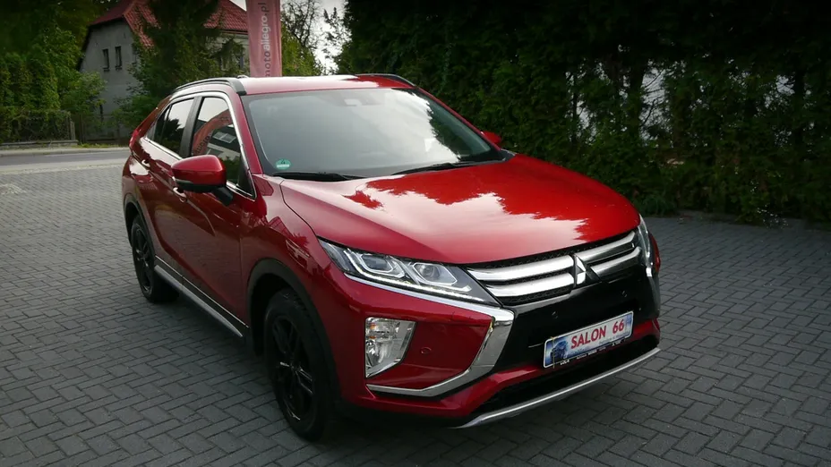 MITSUBISHI Eclipse Cross -