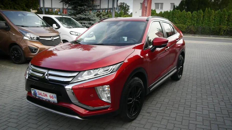 MITSUBISHI Eclipse Cross -