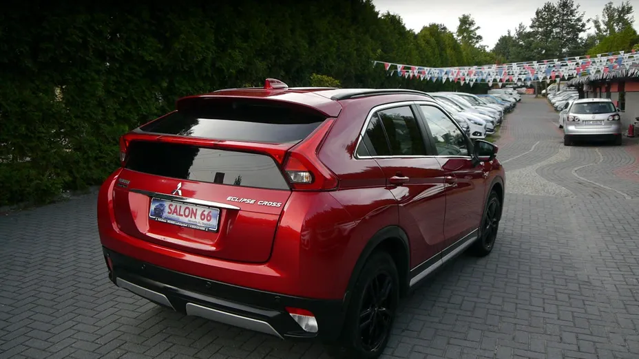MITSUBISHI Eclipse Cross -