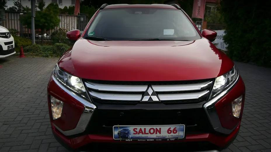 MITSUBISHI Eclipse Cross -
