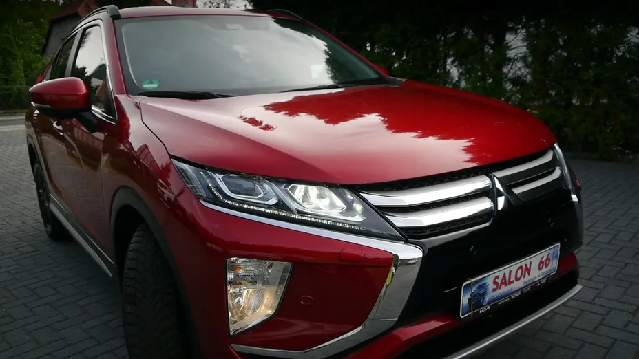MITSUBISHI Eclipse Cross -