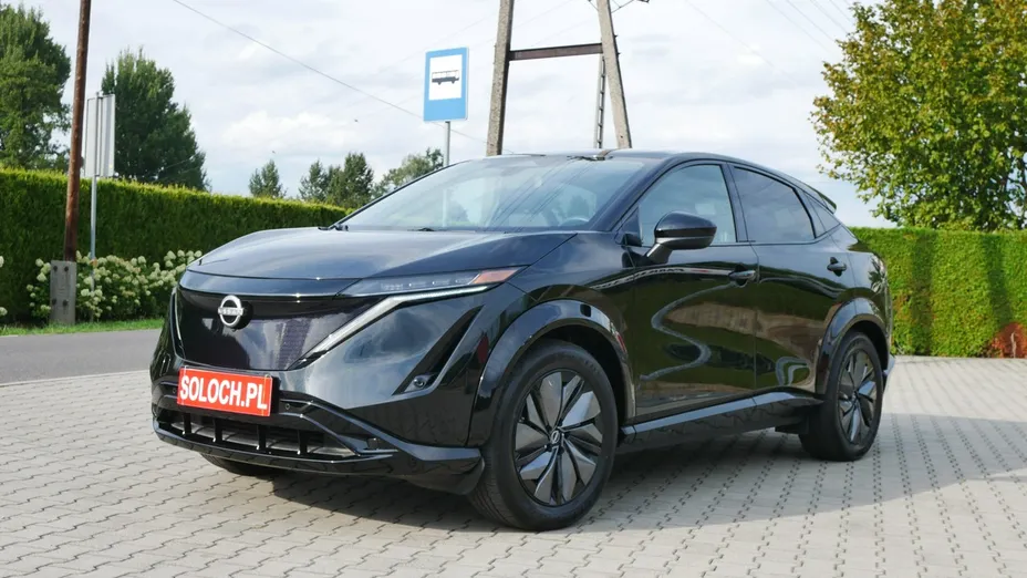 NISSAN Ariya -
