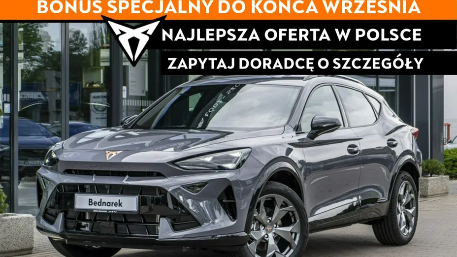 CUPRA Formentor -