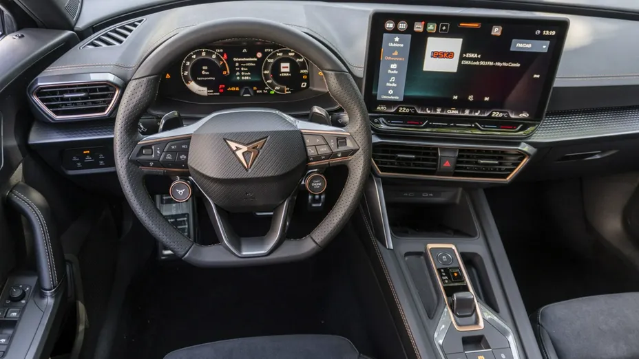CUPRA Formentor -