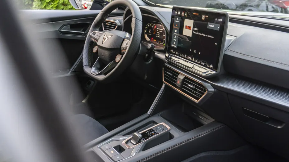 CUPRA Formentor -