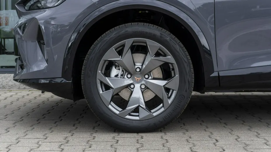 CUPRA Formentor -