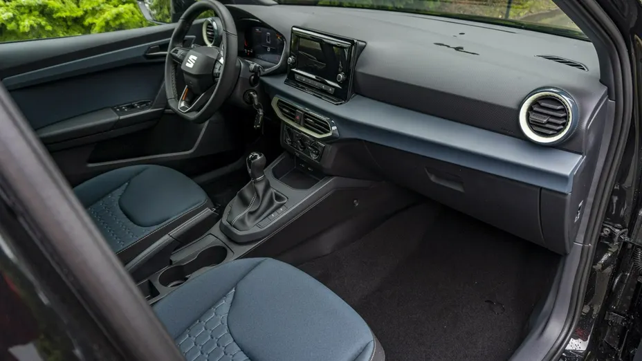 SEAT Arona -
