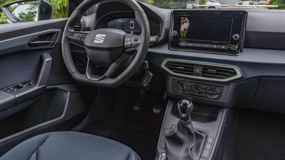 SEAT Arona -