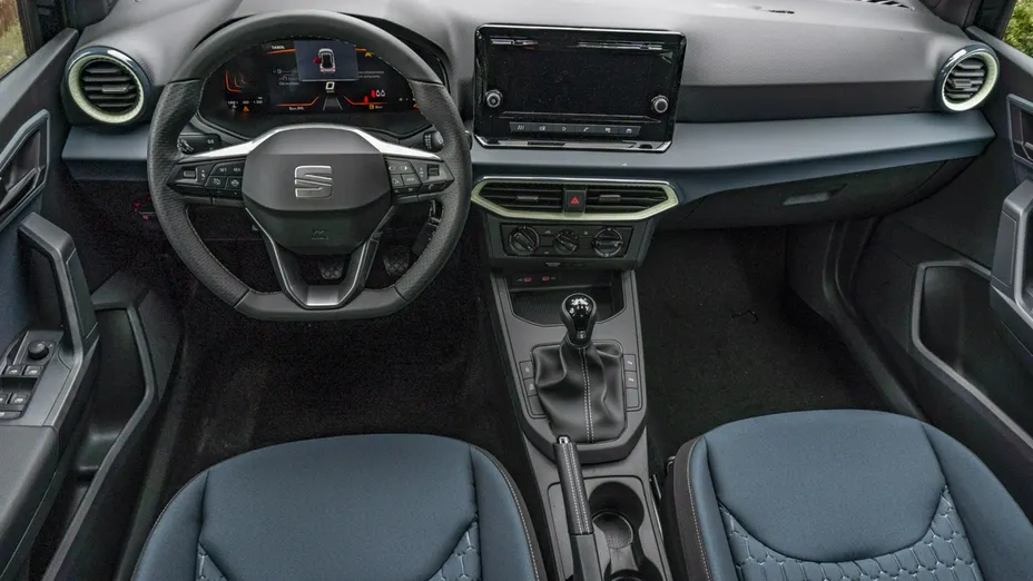 SEAT Arona -