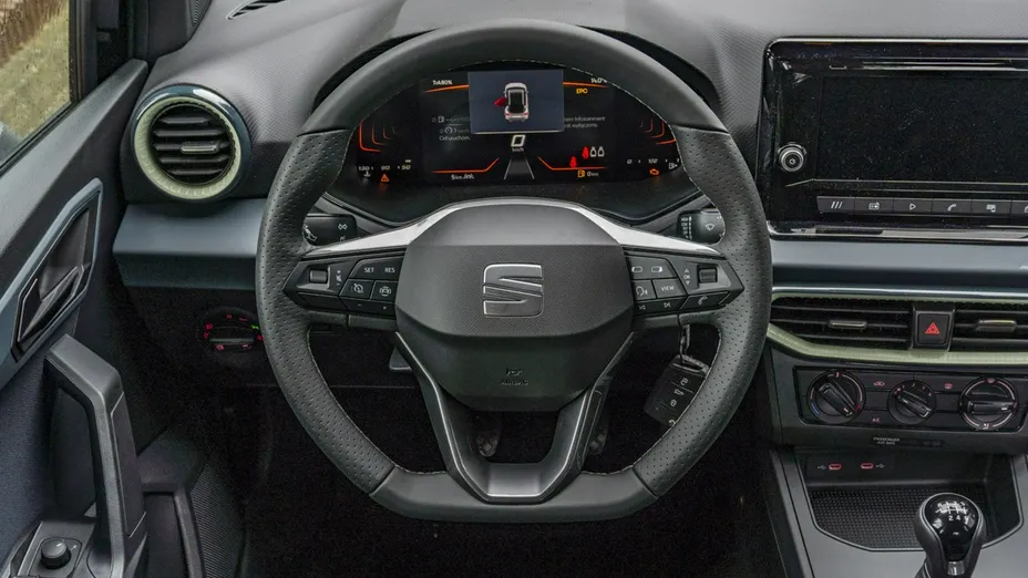 SEAT Arona -