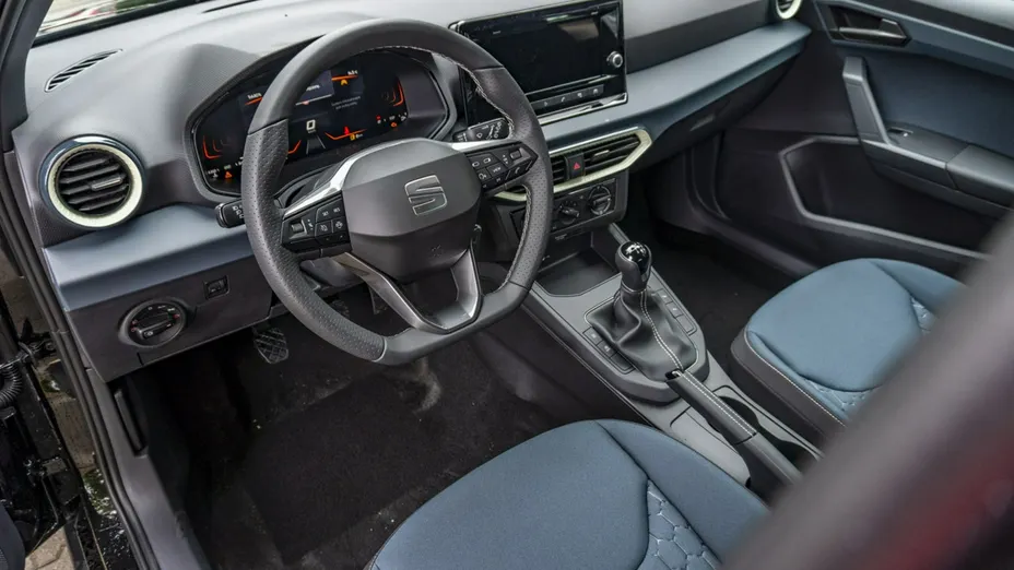 SEAT Arona -