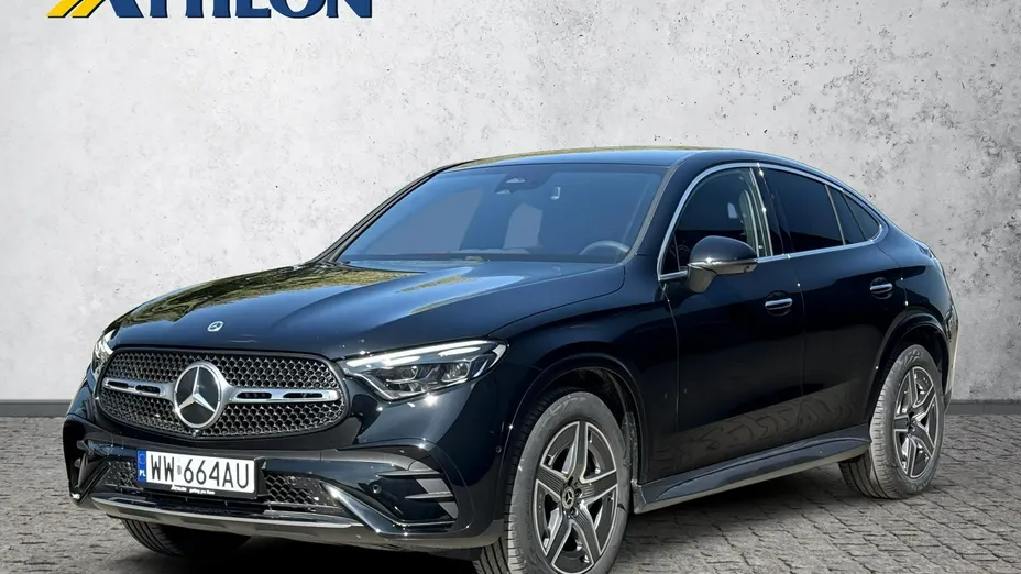 MERCEDES-BENZ GLC -