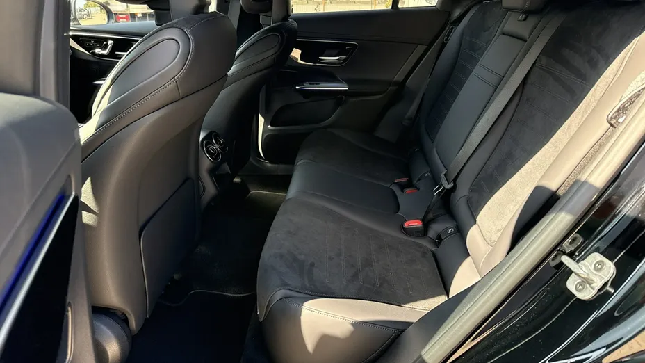MERCEDES-BENZ GLC -