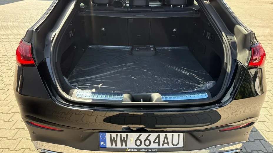 MERCEDES-BENZ GLC -