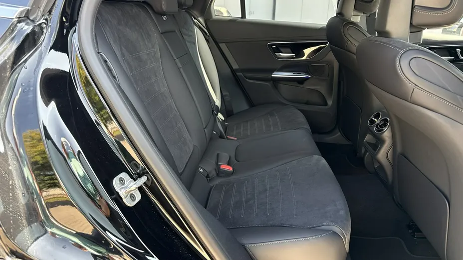 MERCEDES-BENZ GLC -