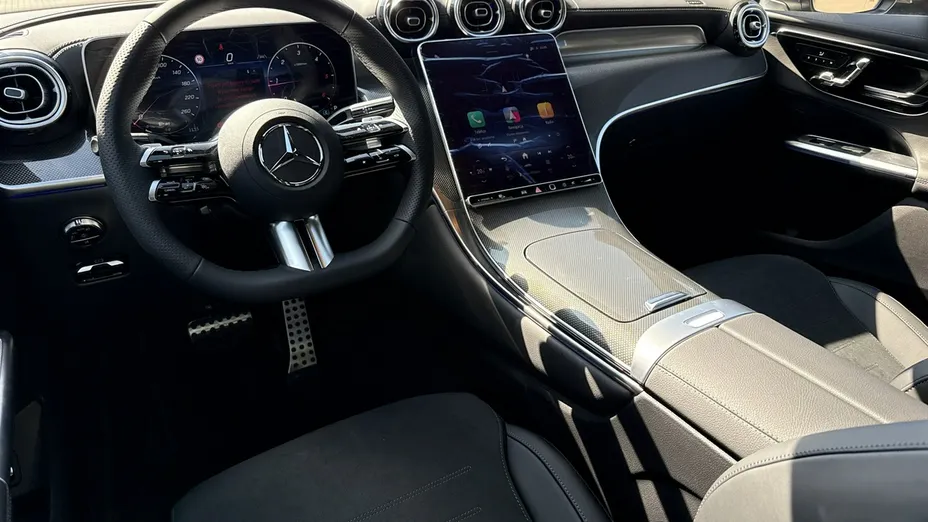 MERCEDES-BENZ GLC -