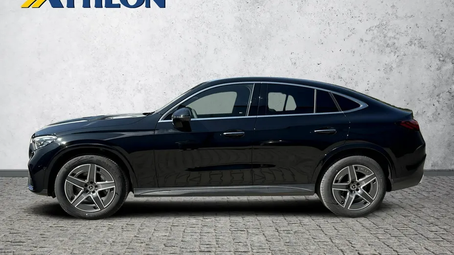 MERCEDES-BENZ GLC -
