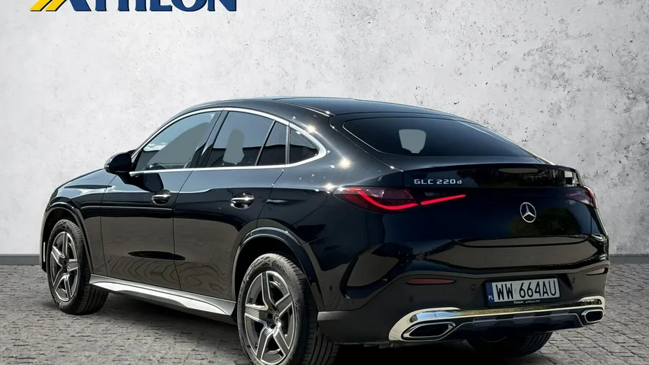 MERCEDES-BENZ GLC -