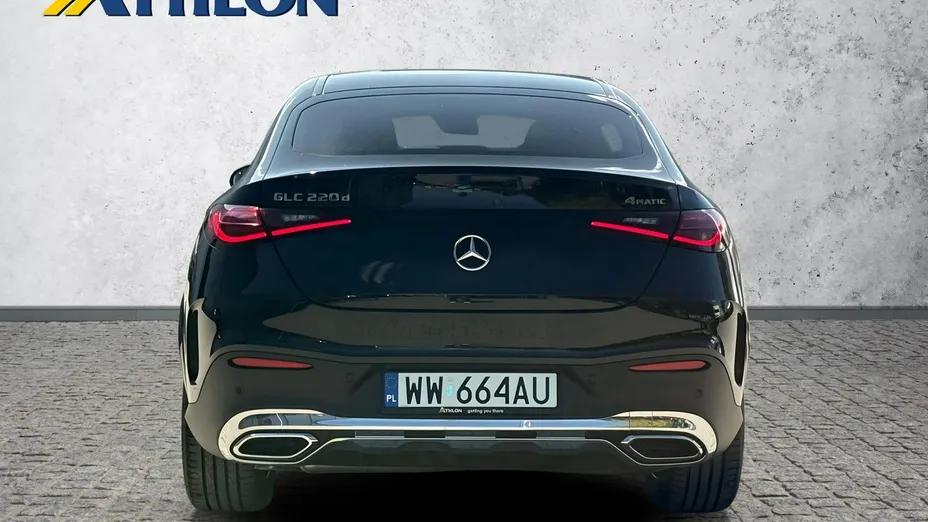 MERCEDES-BENZ GLC -