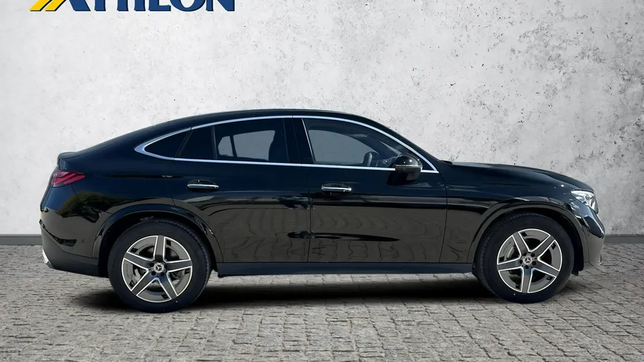 MERCEDES-BENZ GLC -