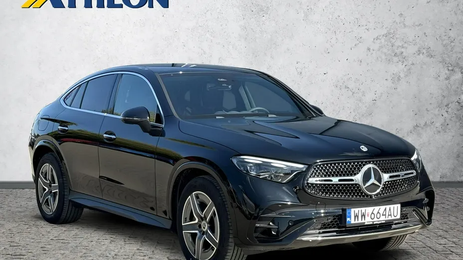 MERCEDES-BENZ GLC -