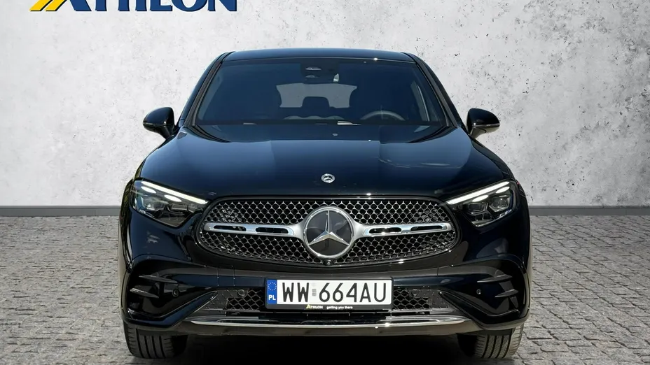 MERCEDES-BENZ GLC -