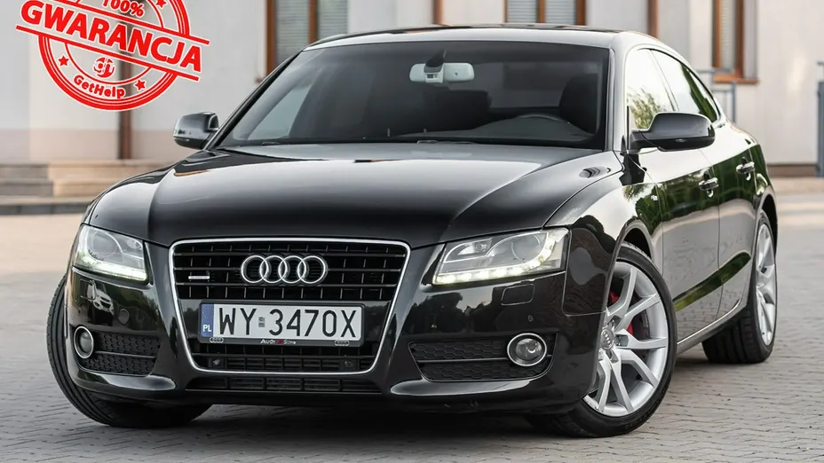 AUDI A5 Sportback -