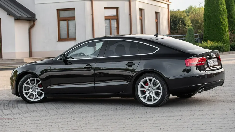 AUDI A5 Sportback -