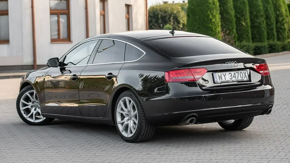 AUDI A5 Sportback -