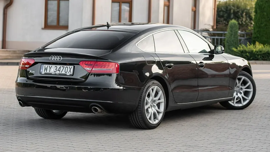AUDI A5 Sportback -