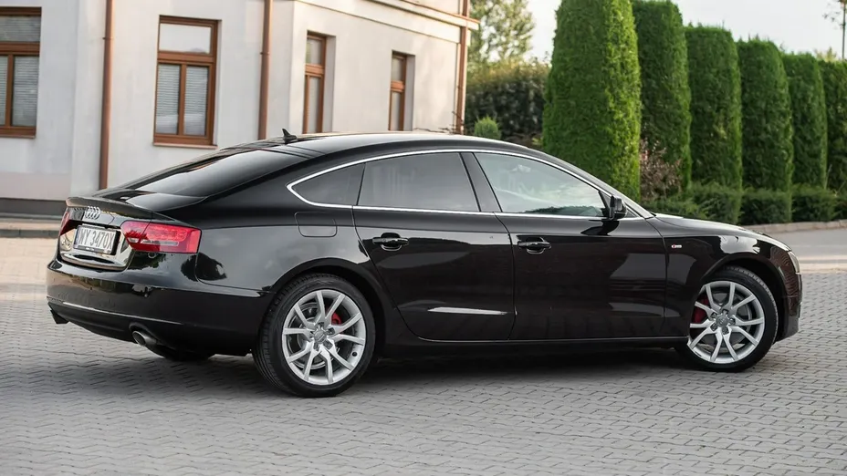 AUDI A5 Sportback -