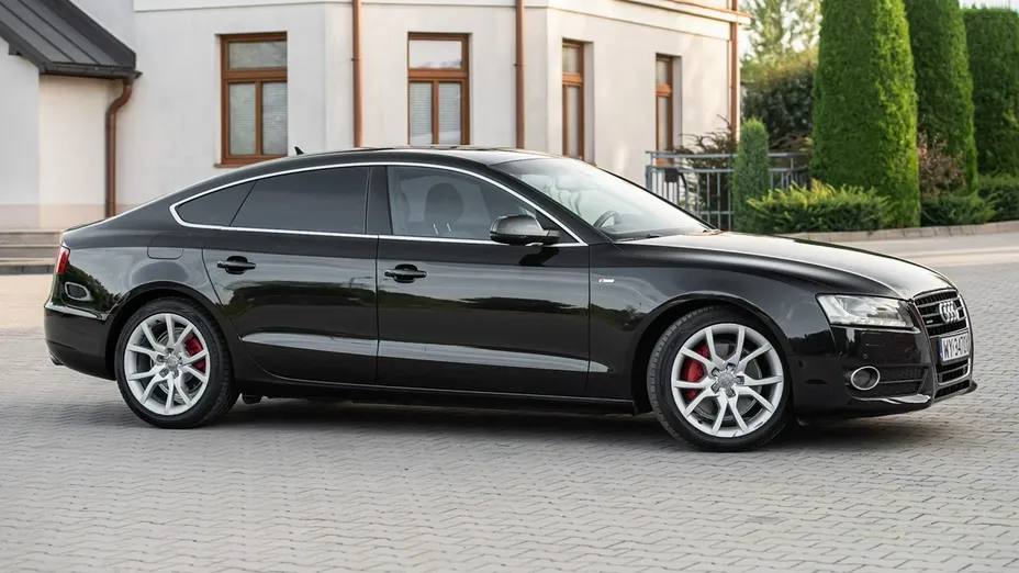 AUDI A5 Sportback -