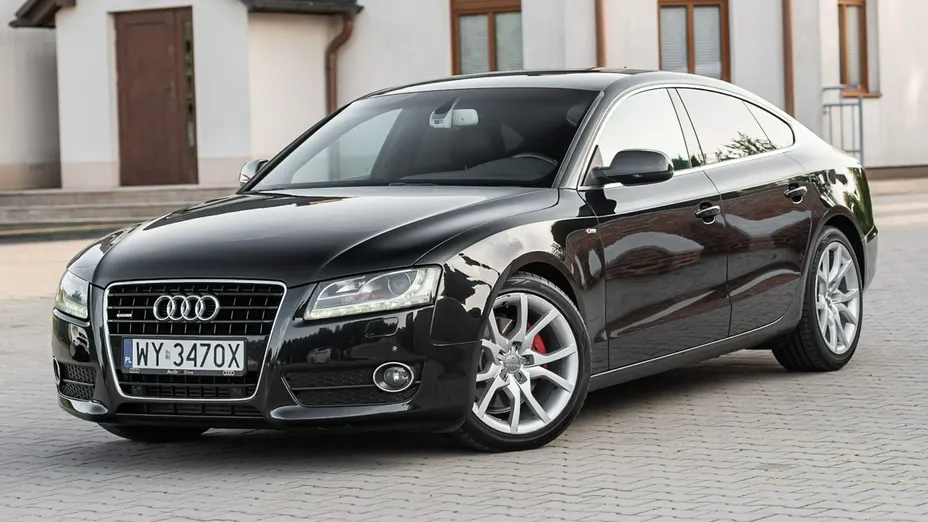 AUDI A5 Sportback -