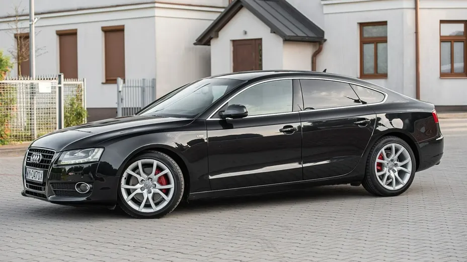 AUDI A5 Sportback -