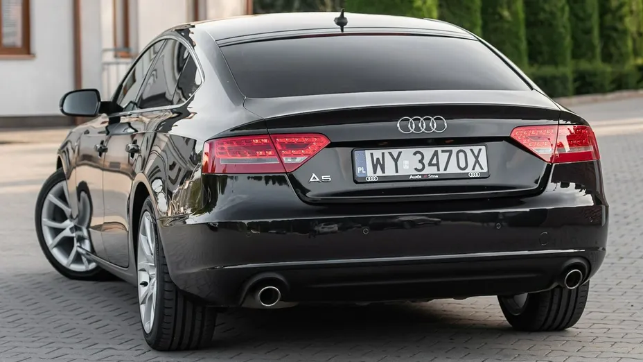 AUDI A5 Sportback -