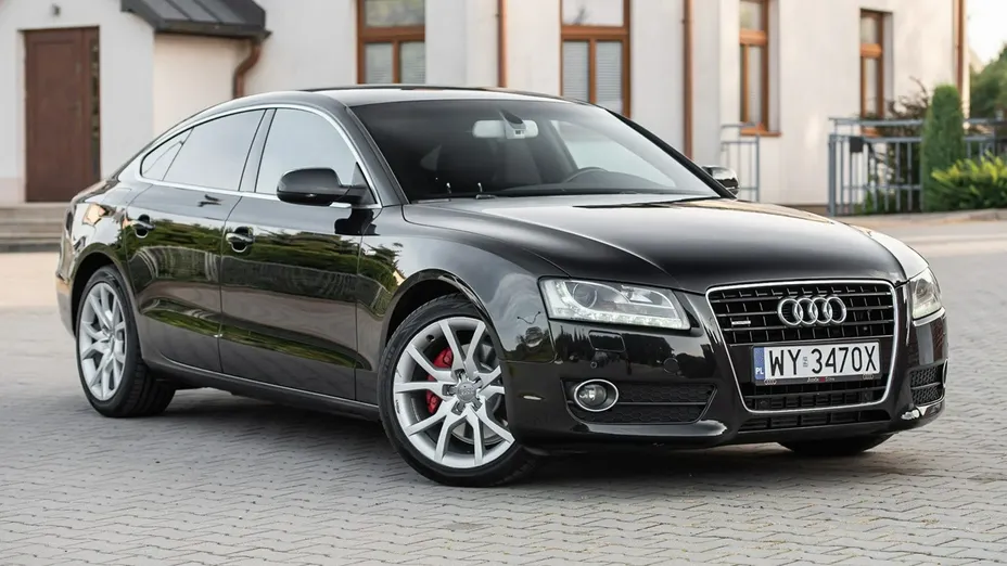 AUDI A5 Sportback -