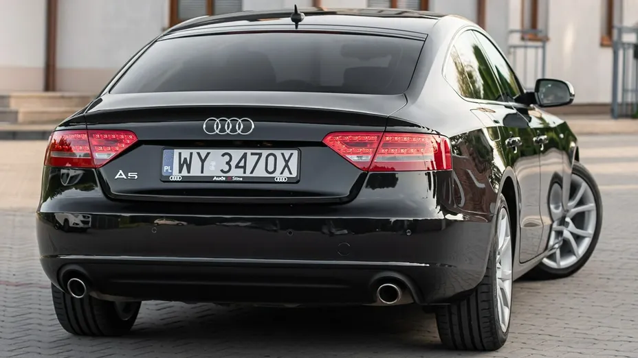 AUDI A5 Sportback -