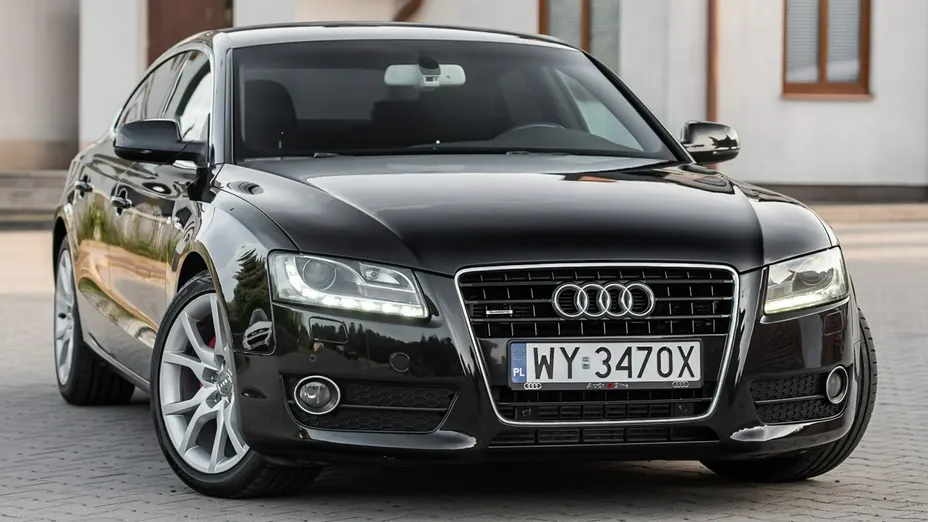 AUDI A5 Sportback -