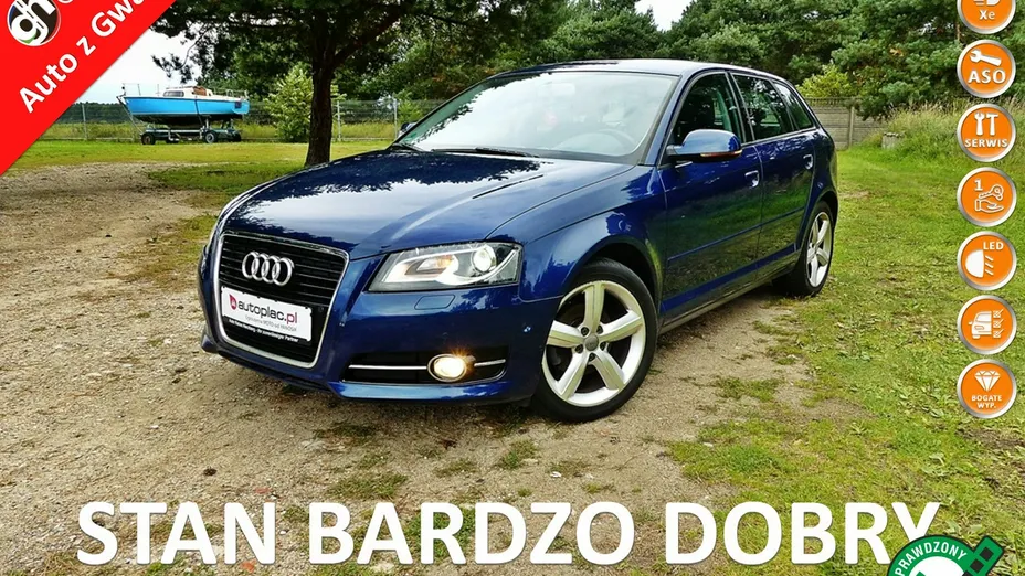 AUDI A3 Sportback -