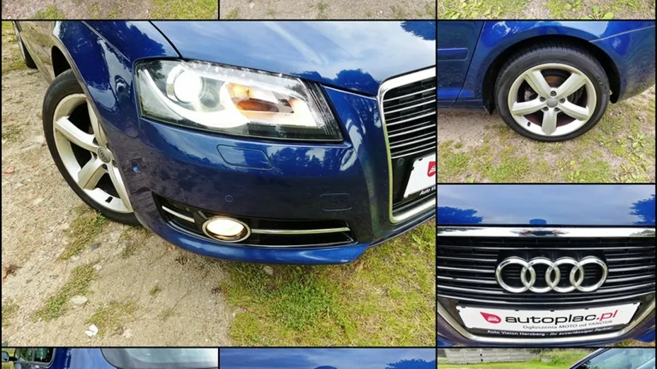 AUDI A3 Sportback -