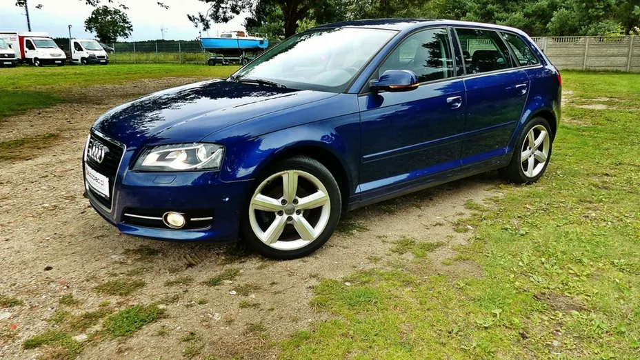 AUDI A3 Sportback -