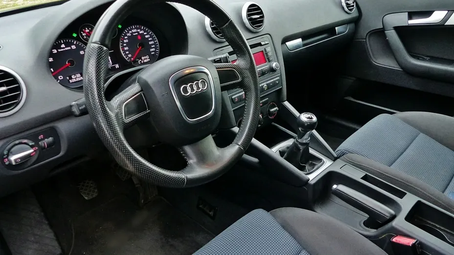 AUDI A3 Sportback -