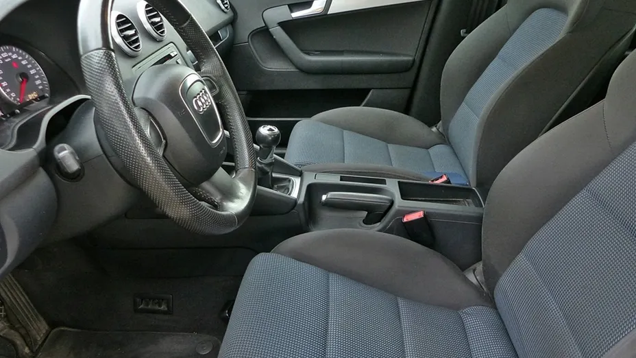 AUDI A3 Sportback -