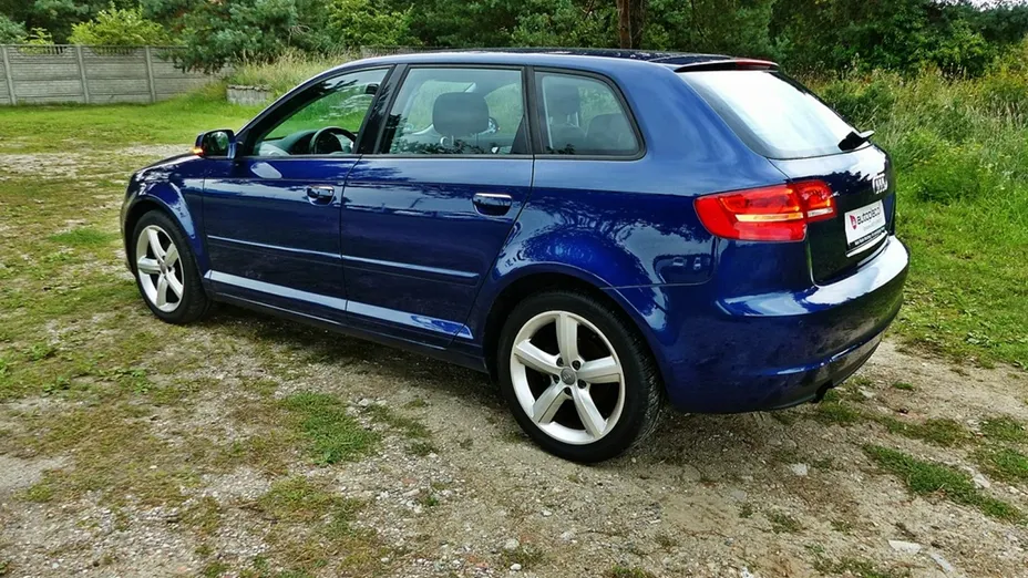 AUDI A3 Sportback -