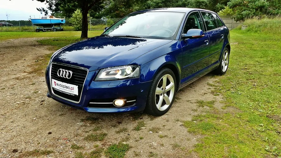 AUDI A3 Sportback -
